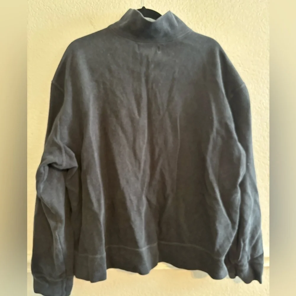 Polo Ralph Lauren Sweater Men’s Full Zip Long Sleeve Knit size XL